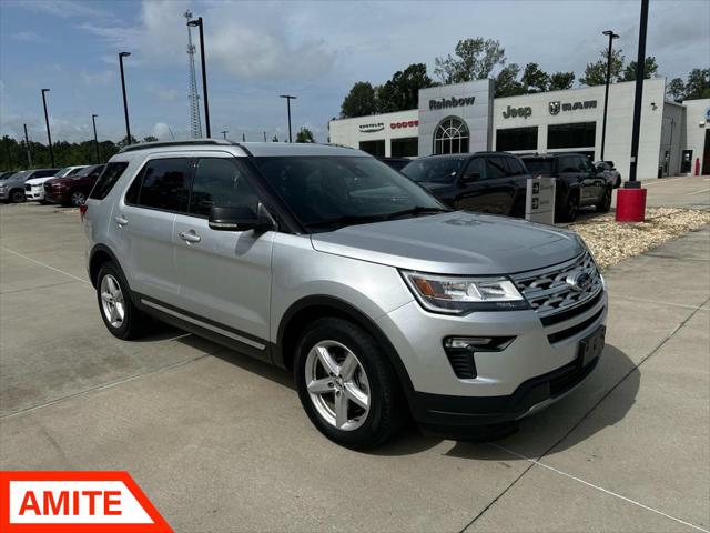 2019 Ford Explorer XLT