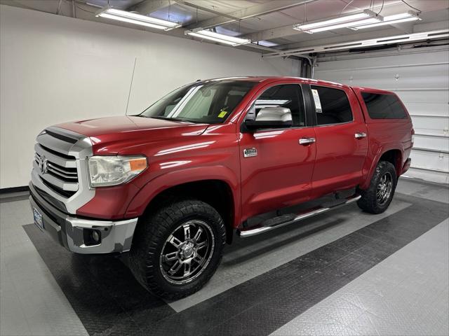 2017 Toyota Tundra 1794 5.7L V8