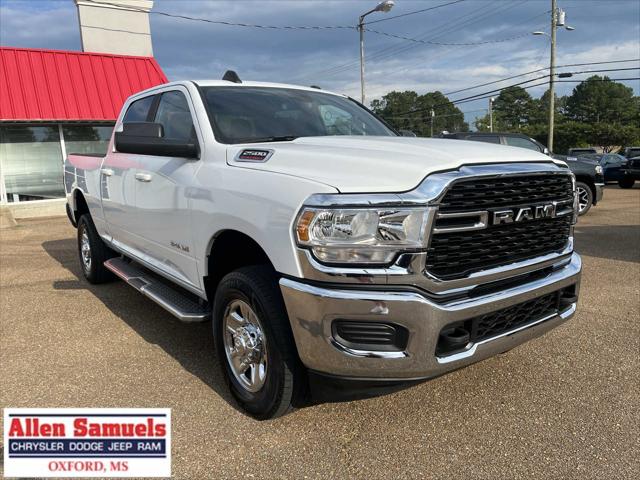 2022 RAM 2500 Big Horn Crew Cab 4x4 64 Box