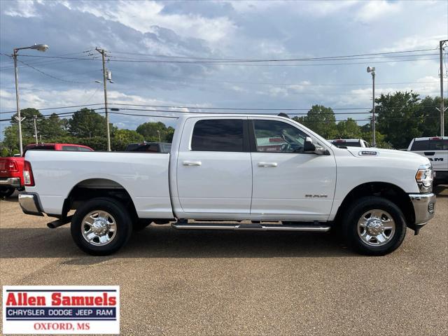 2022 RAM 2500 Big Horn Crew Cab 4x4 64 Box