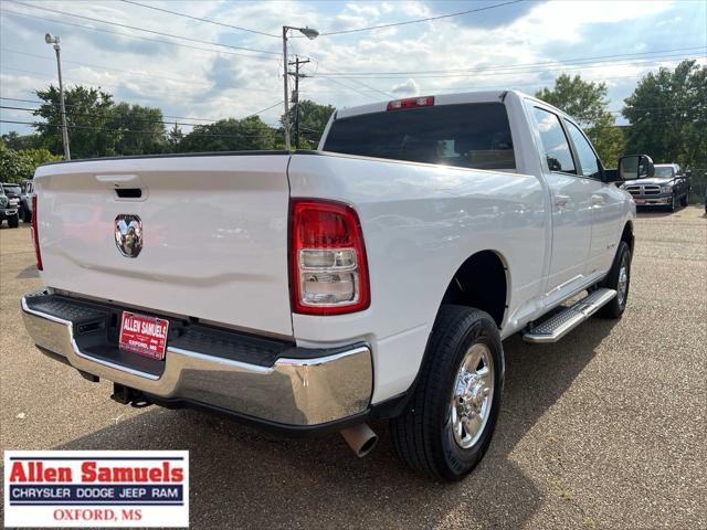 2022 RAM 2500 Big Horn Crew Cab 4x4 64 Box