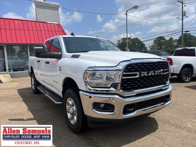 2023 RAM 2500 Big Horn Crew Cab 4x4 64 Box