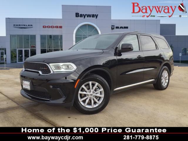 2023 Dodge Durango SXT RWD