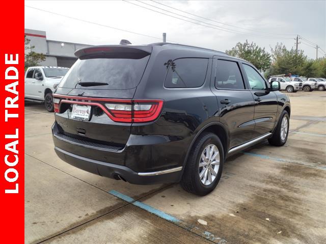 2023 Dodge Durango SXT RWD