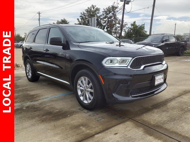 2023 Dodge Durango SXT RWD