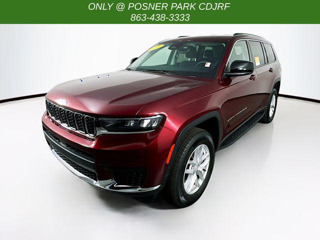 2023 Jeep Grand Cherokee L Laredo 4x2