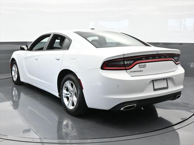 2019 Dodge Charger SXT RWD