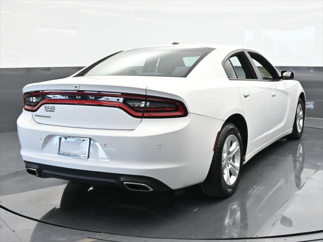 2019 Dodge Charger SXT RWD