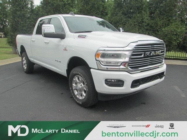 2024 RAM 2500 Laramie Crew Cab 4x4 64 Box