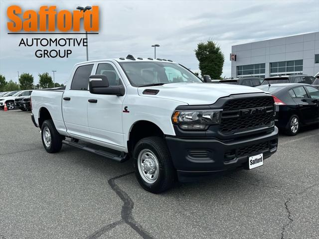 2024 RAM Ram 2500 RAM 2500 TRADESMAN CREW CAB 4X4 64 BOX