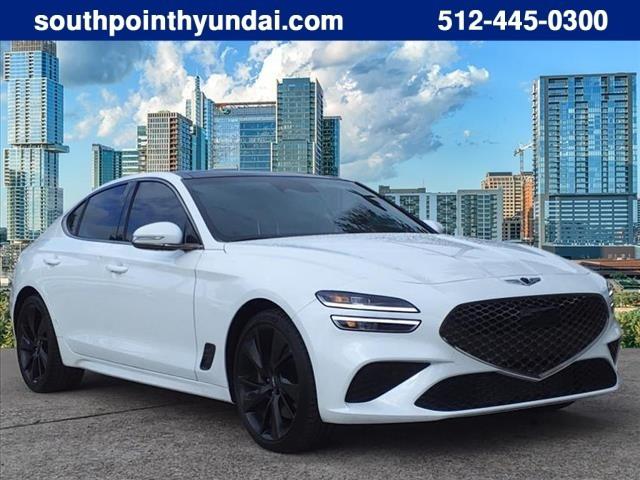 2023 Genesis G70 3.3T RWD