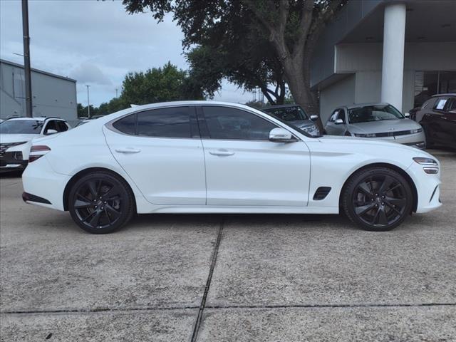 2023 Genesis G70 3.3T RWD