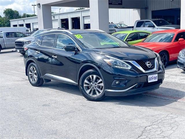 2018 Nissan Murano SL