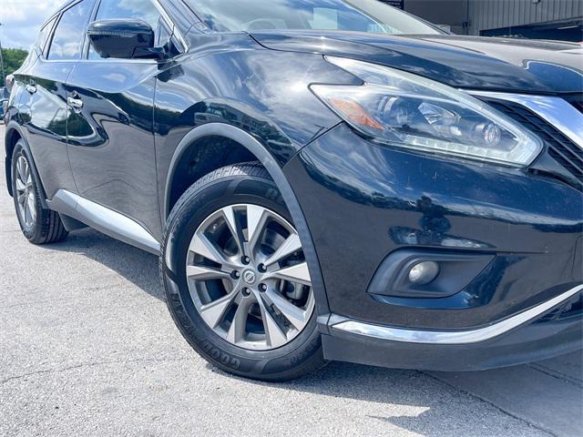 2018 Nissan Murano SL