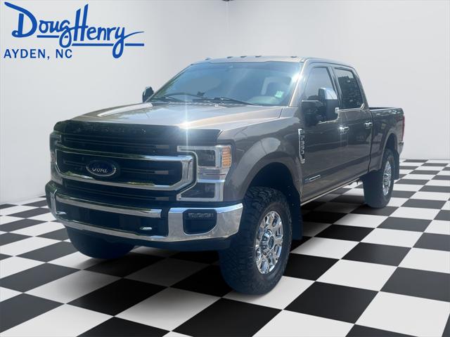 2022 Ford F-350 King Ranch