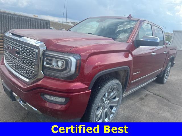 2018 GMC Sierra 1500 Denali