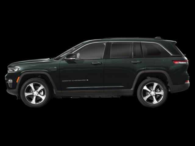 2024 Jeep Grand Cherokee 4xe GRAND CHEROKEE OVERLAND 4xe