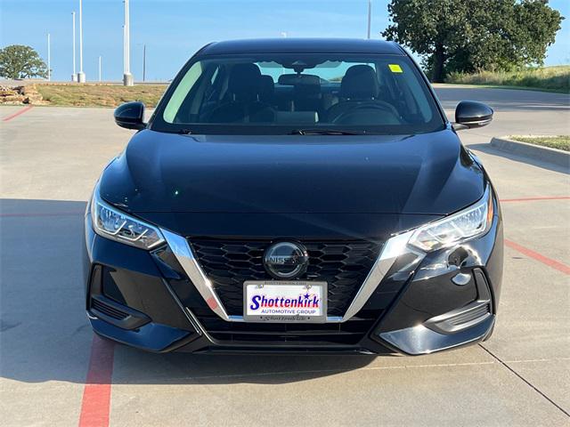 2020 Nissan Sentra SV Xtronic CVT