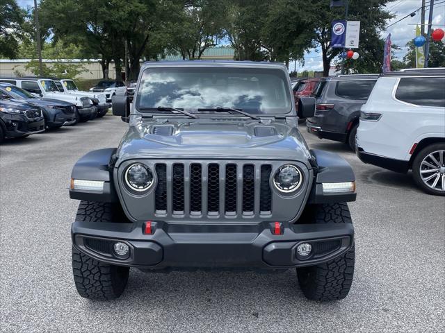 2023 Jeep Gladiator Rubicon 4x4