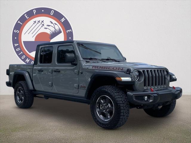 2023 Jeep Gladiator Rubicon 4x4