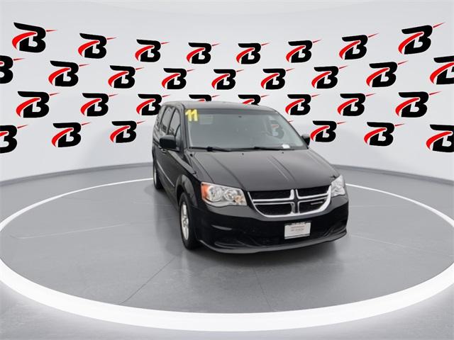 2011 Dodge Grand Caravan Mainstreet