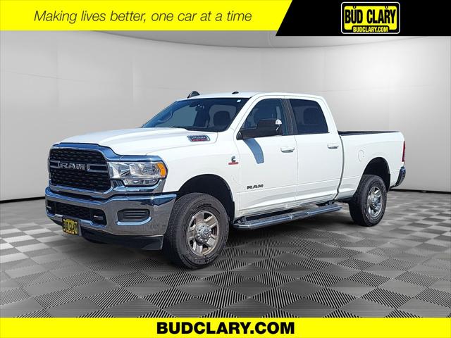 2022 RAM 2500 Big Horn Crew Cab 4x4 64 Box