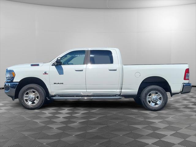 2022 RAM 2500 Big Horn Crew Cab 4x4 64 Box