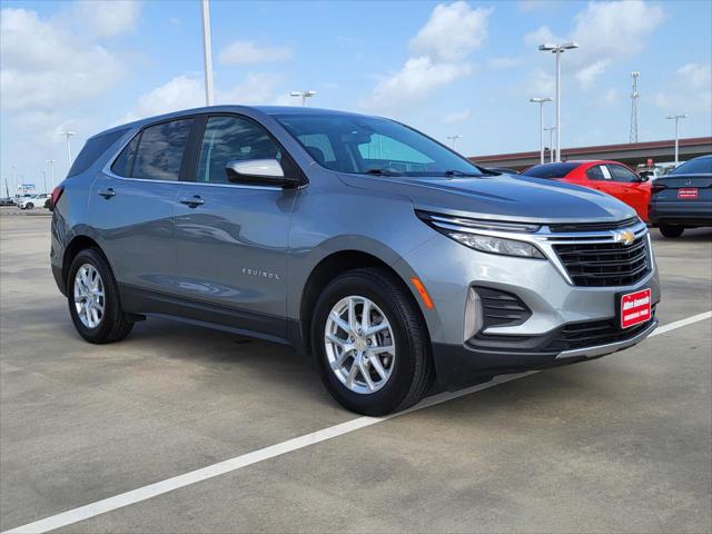 2023 Chevrolet Equinox AWD LT