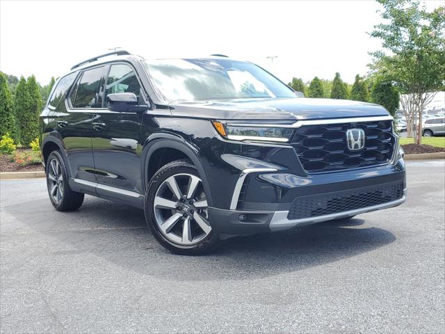 2024 Honda Pilot AWD Elite