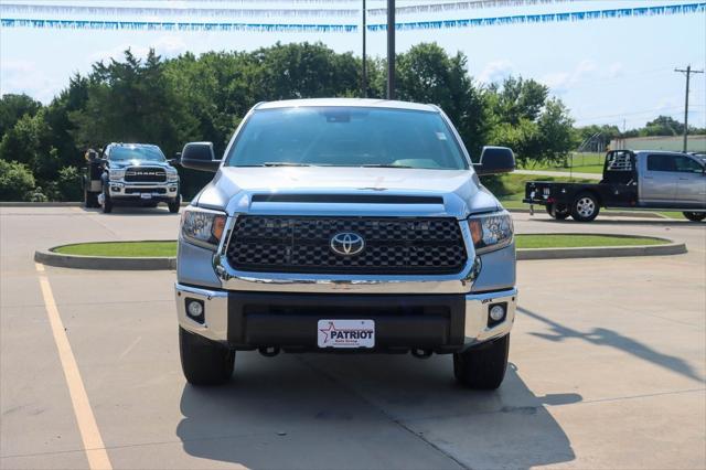 2021 Toyota Tundra SR5