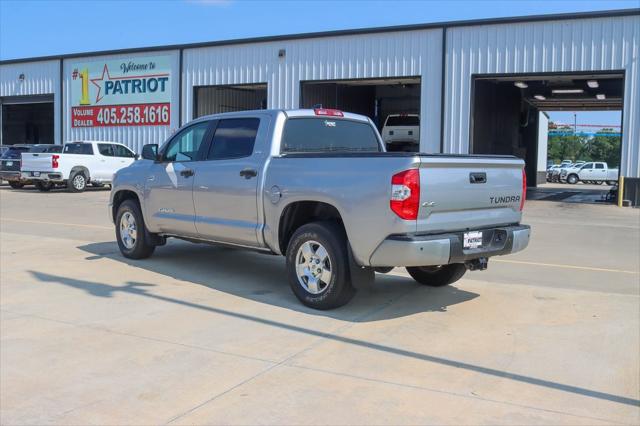 2021 Toyota Tundra SR5