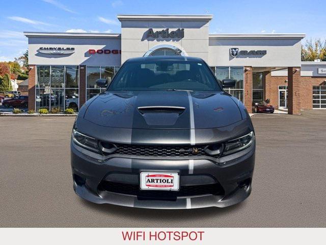 2019 Dodge Charger Scat Pack RWD