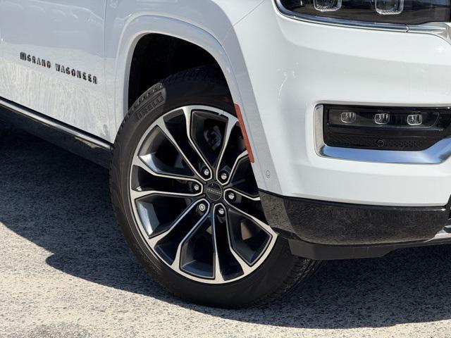 2024 Wagoneer Grand Wagoneer GRAND WAGONEER L SERIES III 4X4 2024 Wagoneer Grand Wagoneer GRAND WAGONEER L SERIES III 4X4