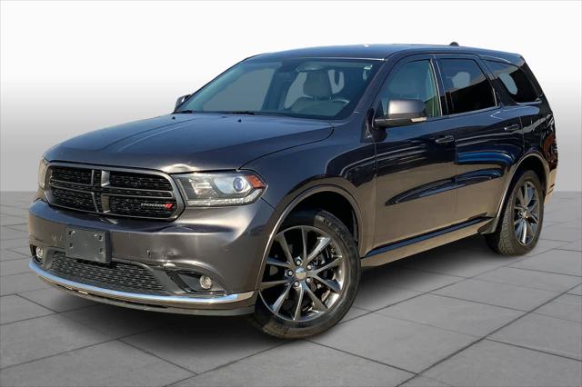 2017 Dodge Durango GT AWD