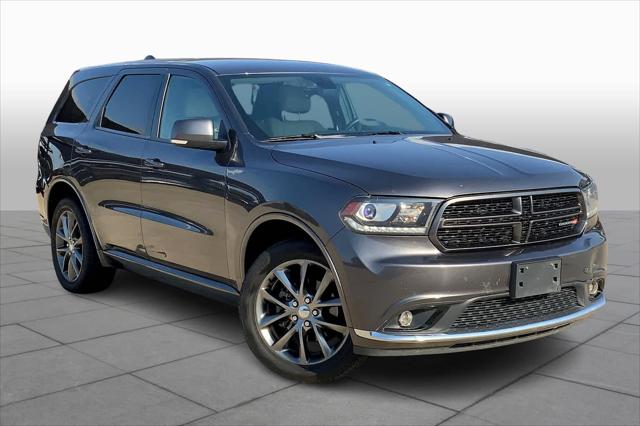 2017 Dodge Durango GT AWD