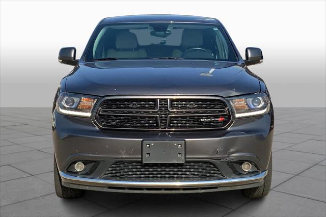 2017 Dodge Durango GT AWD