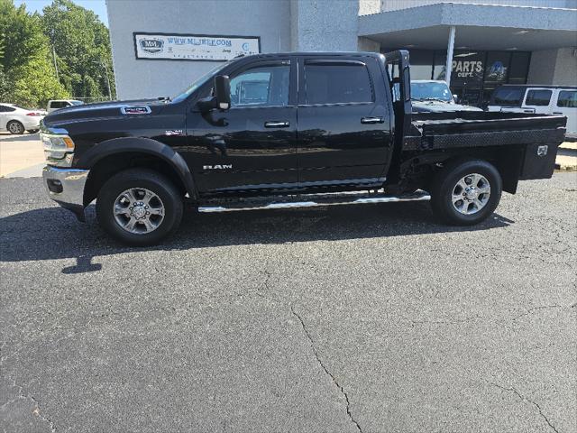 2019 RAM 2500 Big Horn Crew Cab 4x4 64 Box