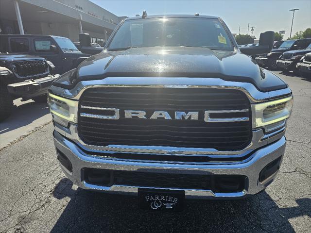 2019 RAM 2500 Big Horn Crew Cab 4x4 64 Box