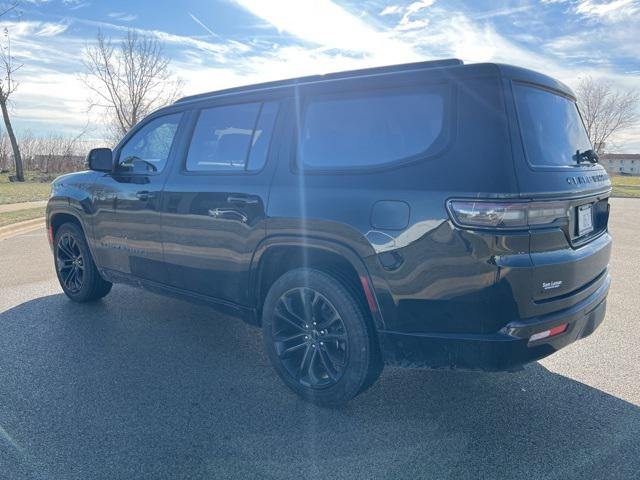 2023 Wagoneer Grand Wagoneer Obsidian 4x4