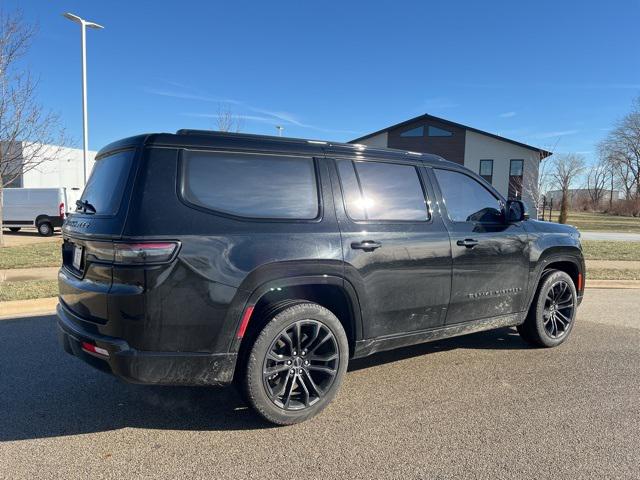 2023 Wagoneer Grand Wagoneer Obsidian 4x4