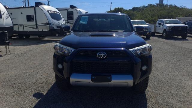 2017 Toyota 4Runner TRD Off Road Premium