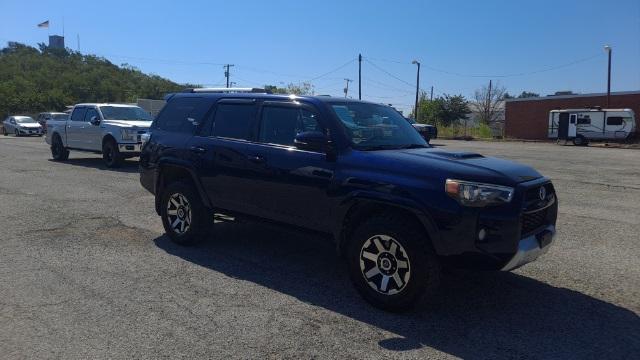 2017 Toyota 4Runner TRD Off Road Premium