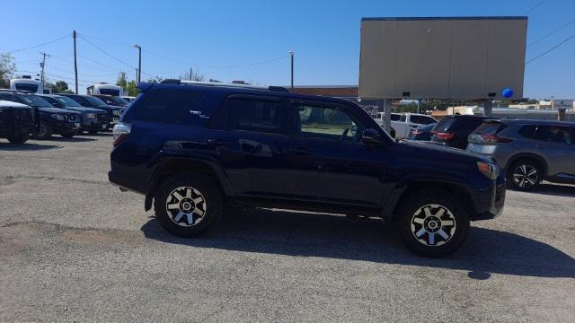 2017 Toyota 4Runner TRD Off Road Premium