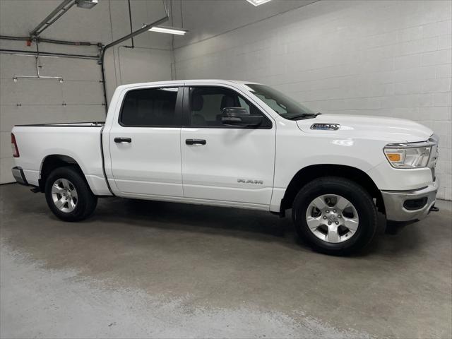 2024 RAM 1500 Big Horn Crew Cab 4x4 57 Box