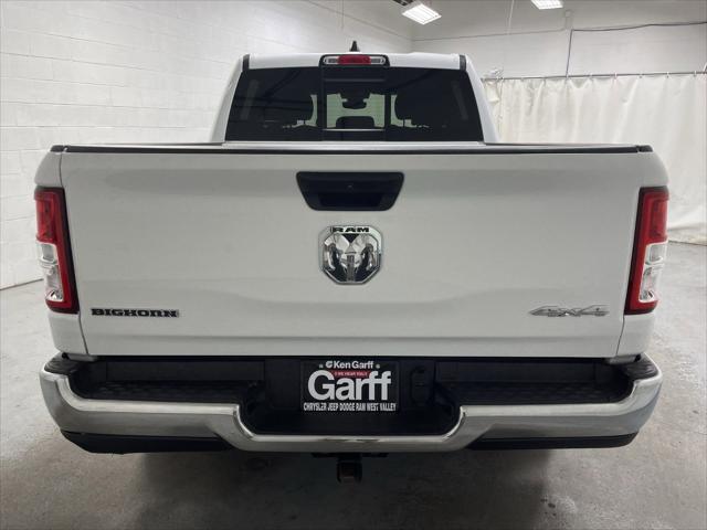 2024 RAM 1500 Big Horn Crew Cab 4x4 57 Box