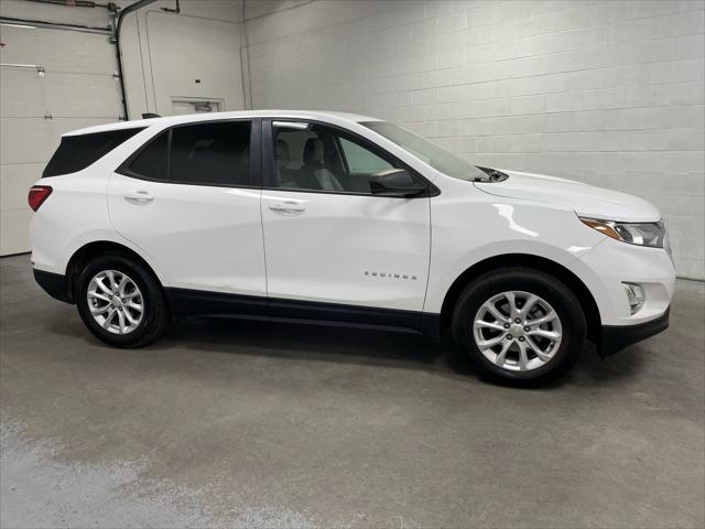 2020 Chevrolet Equinox AWD LS