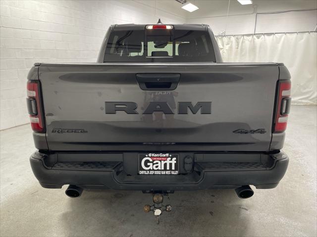 2021 RAM 1500 Rebel Crew Cab 4x4 57 Box