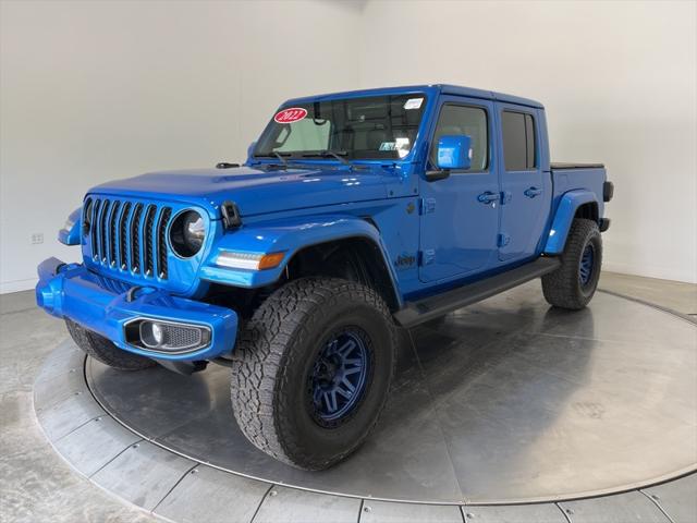 2022 Jeep Gladiator High Altitude 4x4