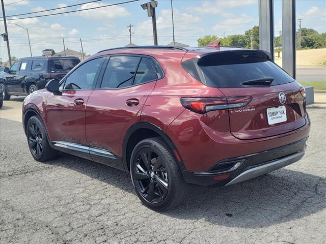 2022 Buick Envision FWD Essence