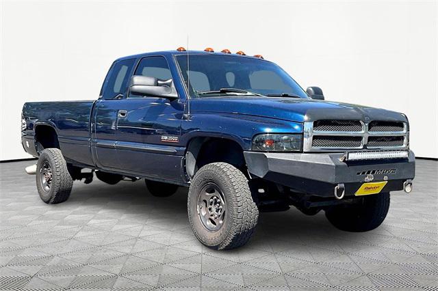 2001 Dodge Ram 2500 